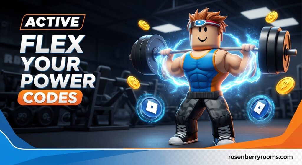 Flex Your Power Codes