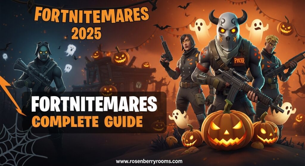 Fortnitemares 2025 