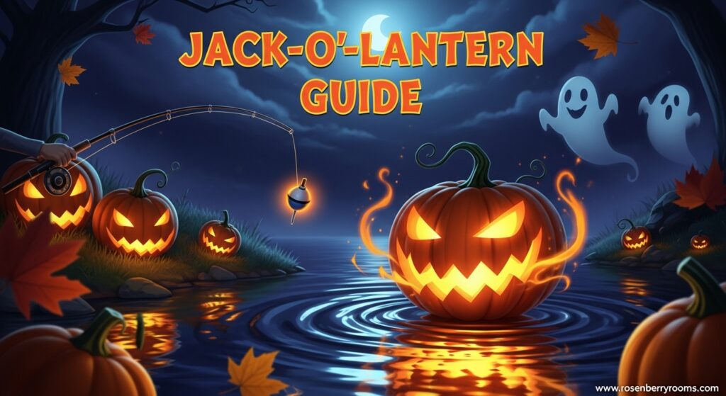 Frightful Jack-O'-Lantern 