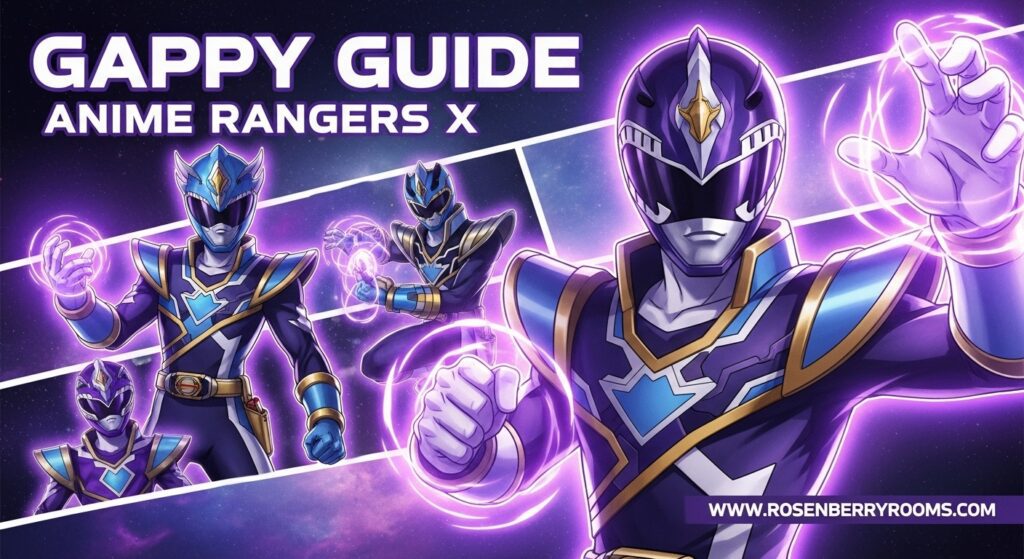 Gappy Guide