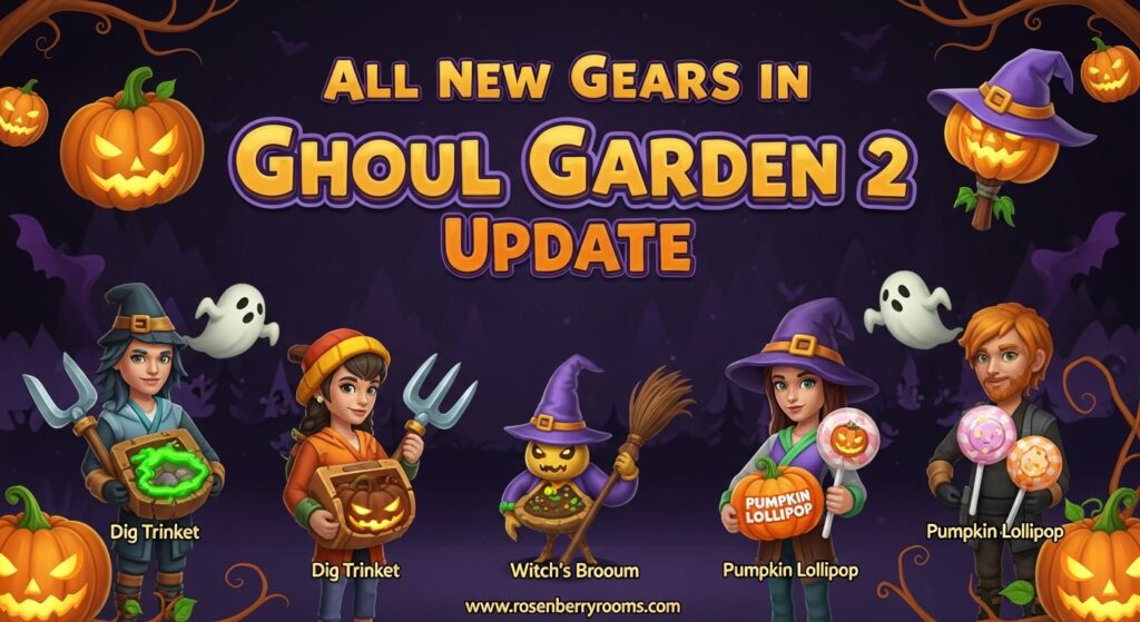 Gears Update
