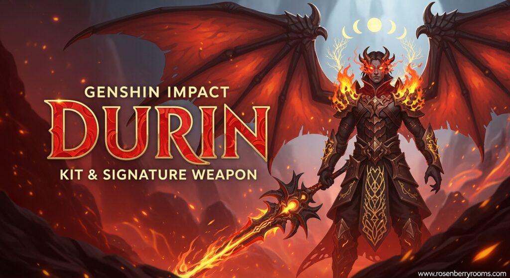 Genshin Durin Kit