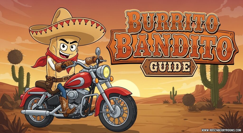 Get Burrito Bandito