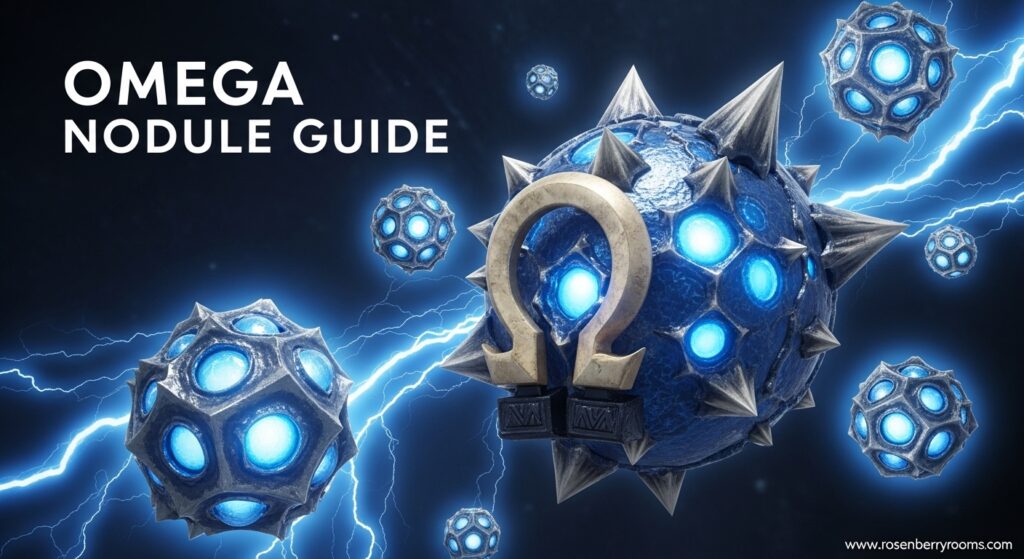 Get Omega Nodule in Monster Hunter Wilds