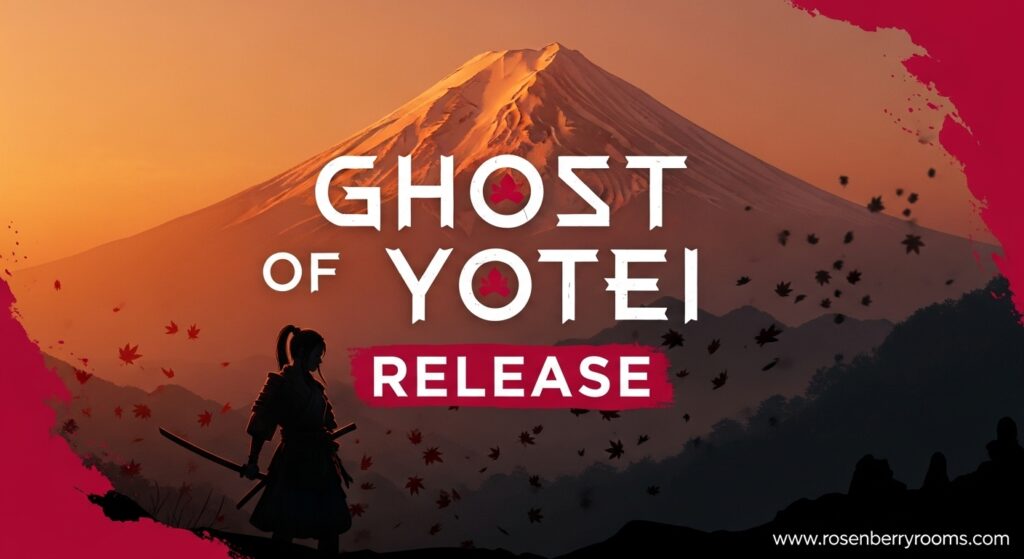 Ghost of Yotei
