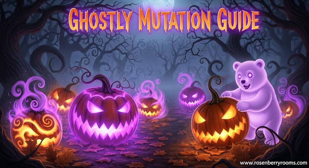 Ghostly Mutation in Grow a Garden