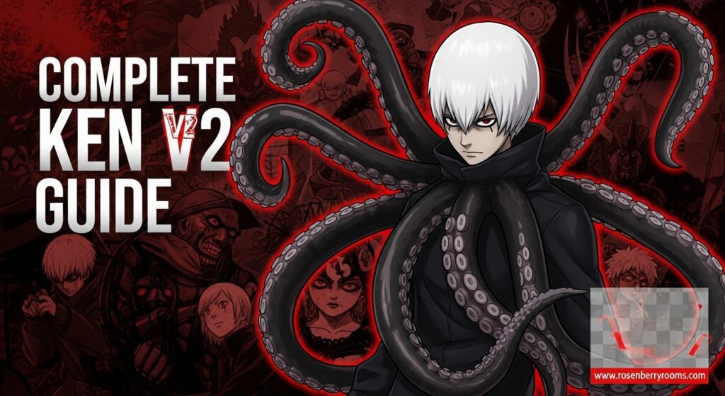 Ghoul RE Ken V2 
