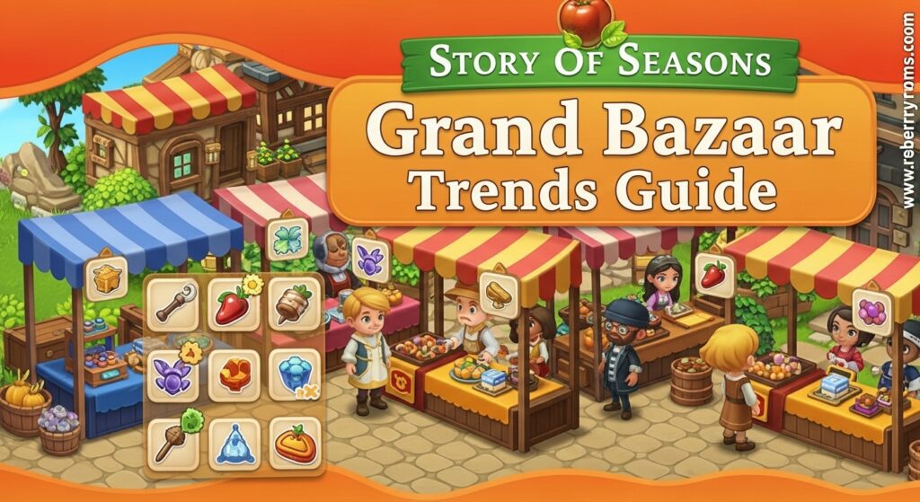Grand Bazaar Trends