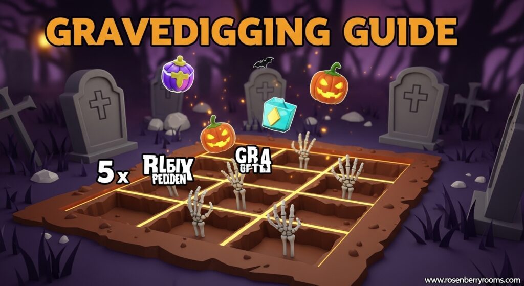 Gravedigging Dig Event