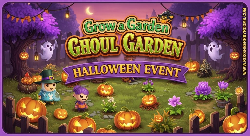 Grow a Garden Update 