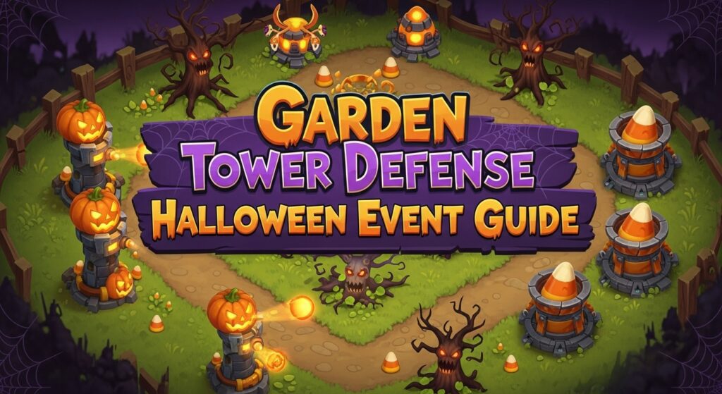 Halloween Event Update 