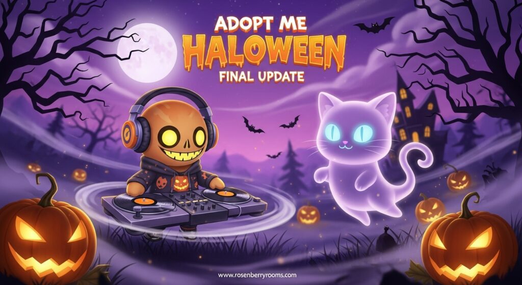 Halloween Final Update