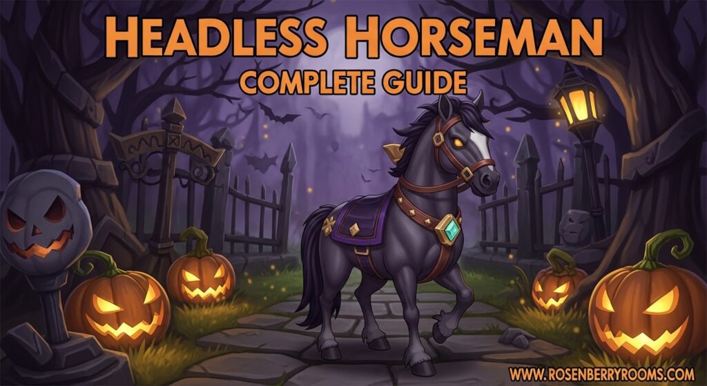Headless Horseman Guide