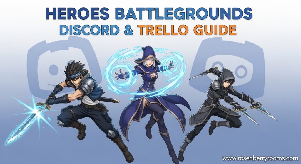 Heroes Battlegrounds