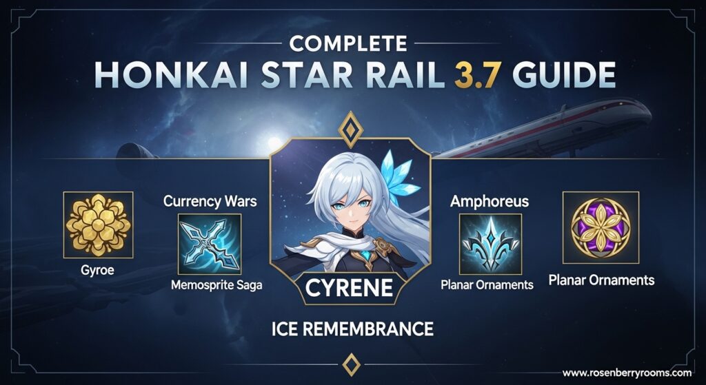 Honkai Star Rail 3.7