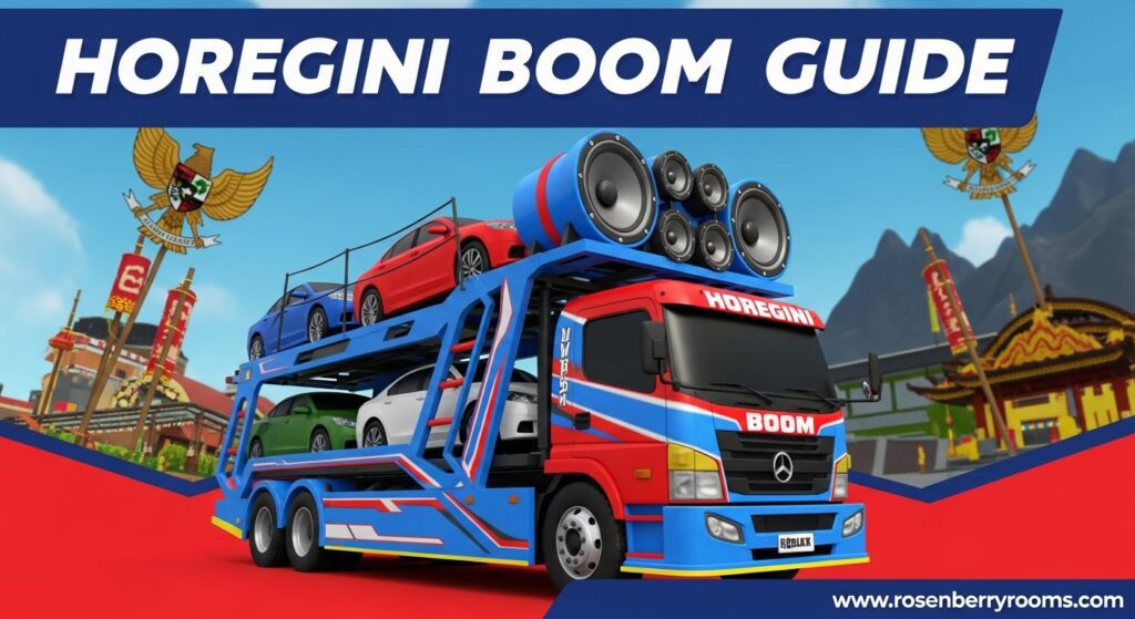 Horegini Boom