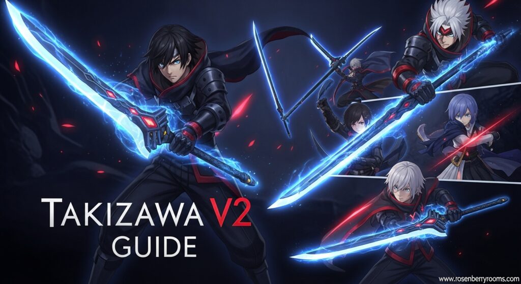 How to Unlock Takizawa V2 Ghoul Re 