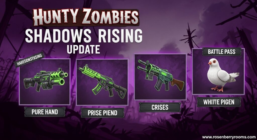Hunty Zombies 