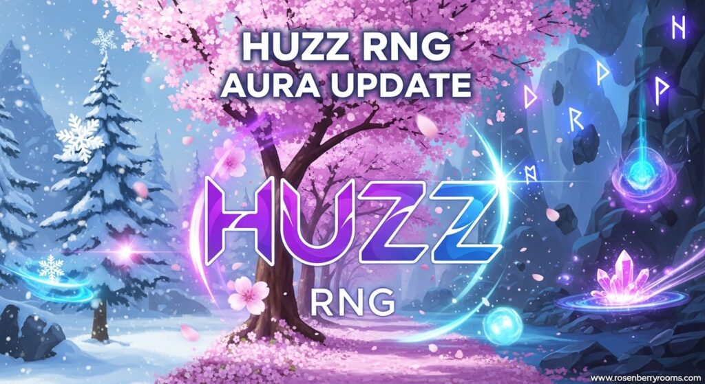 Huzz RNG Aura Update