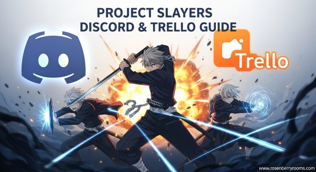 Join Project Slayers Official