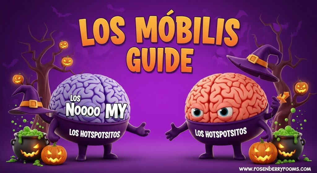 Los Mobilis in Steal a Brainrot