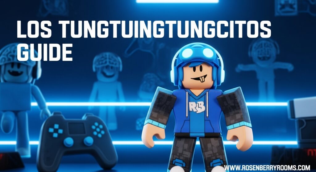 Los Tungtungtungcitos