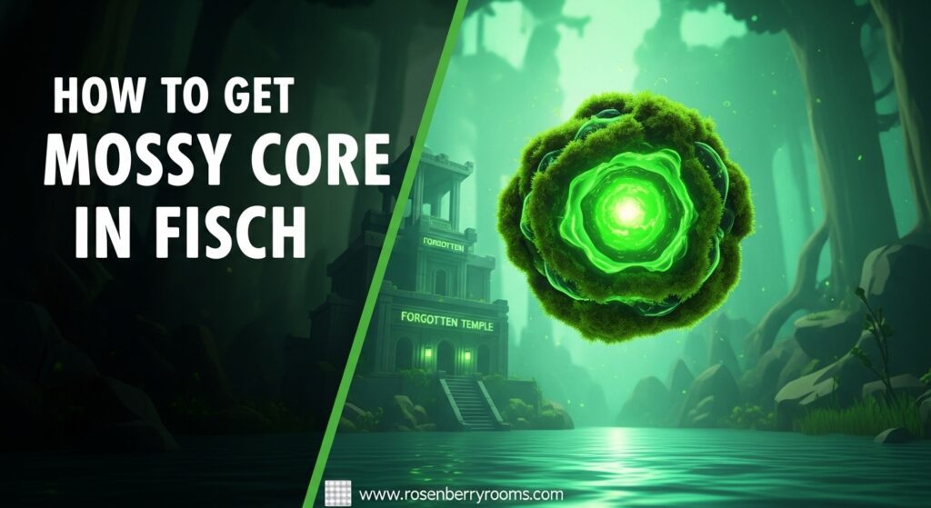 Mossy Core in FISCH