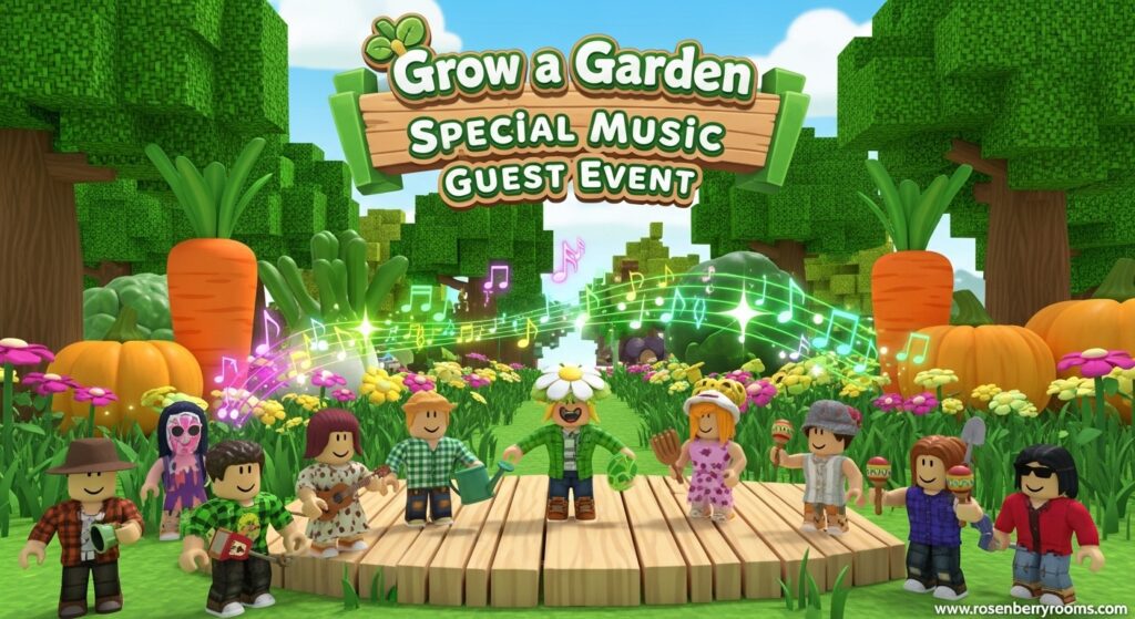 Music Guest Admin Abuse Event