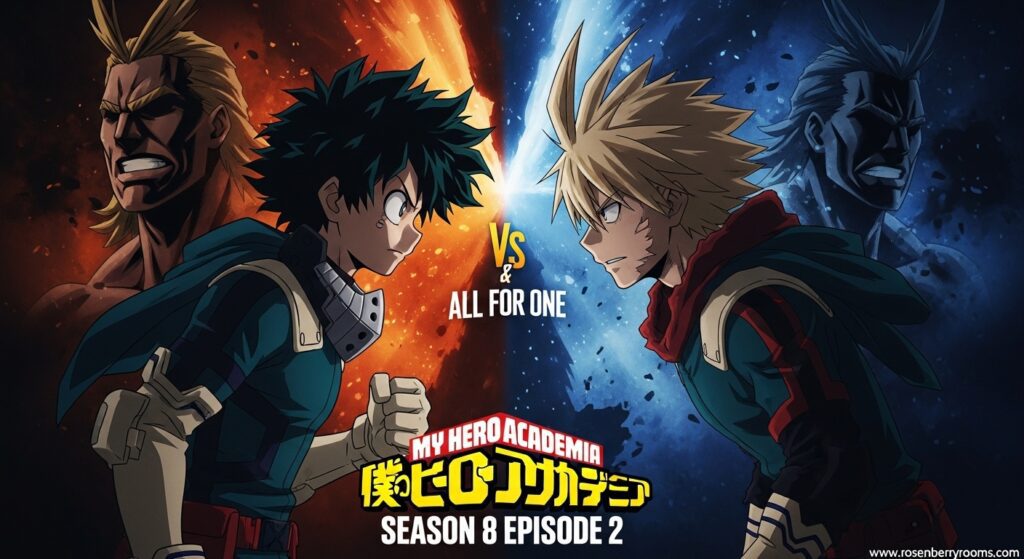 My Hero Academia 