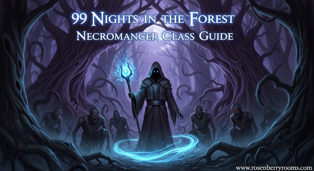 Necromancer Class Explained
