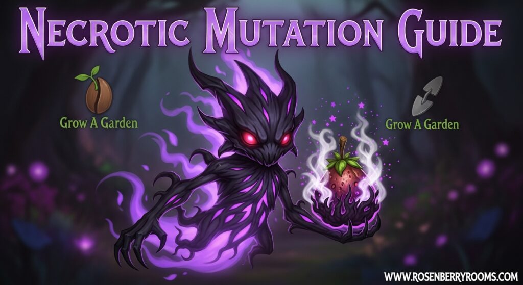 Necrotic Mutation Guide