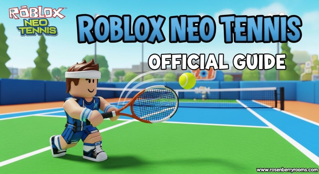 Neo Tennis guide