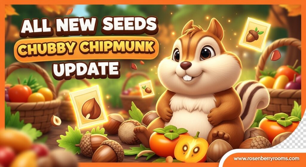 New Seeds in Grow a Garden