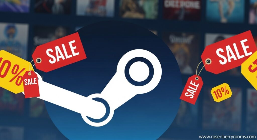 Next Steam Sale 