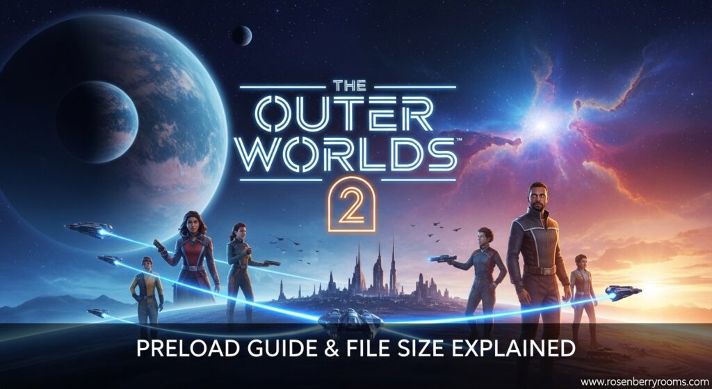 Outer Worlds 2 Preload Guide