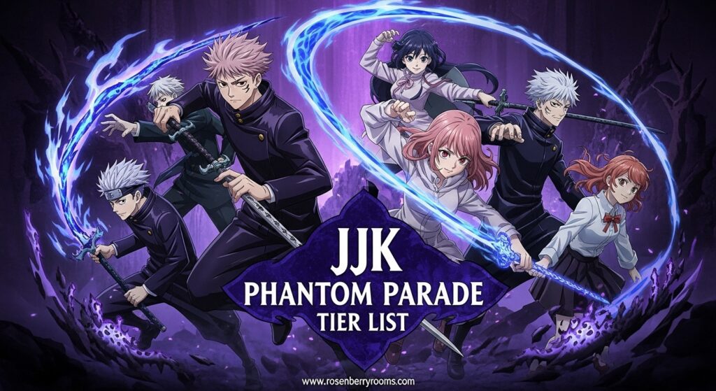 Phantom Parade