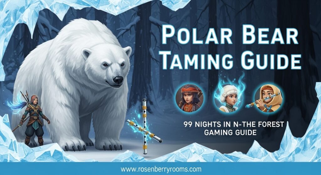 Polar Bear Taming Guide
