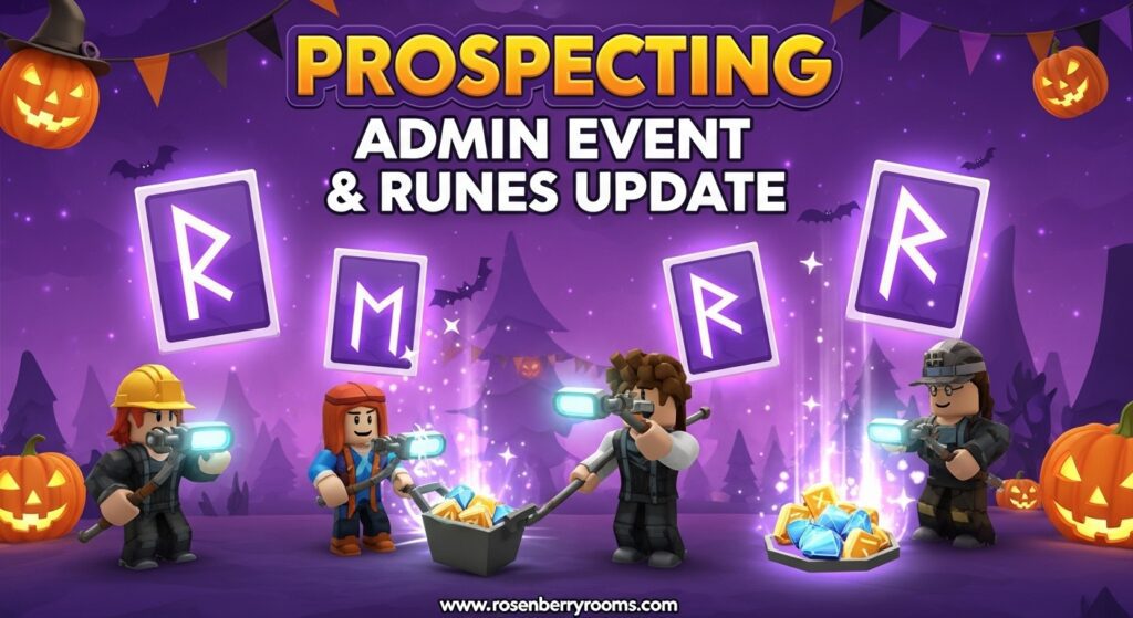Prospecting Update
