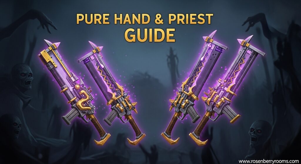 Pure Hand & Priest