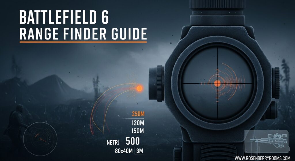 Range Finder Guide