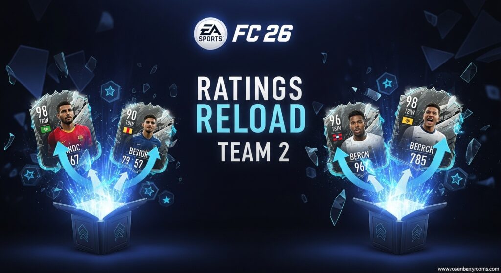 Ratings Reload Team 2