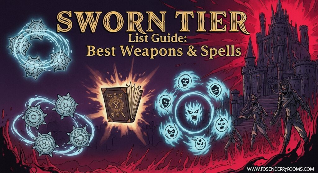 SWORN Tier List