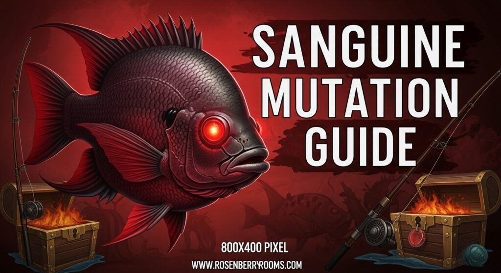 Sanguine Mutation Guide