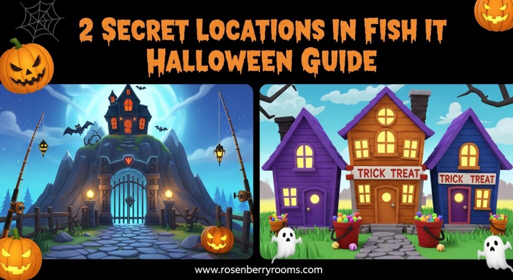  Secret Locations Guide
