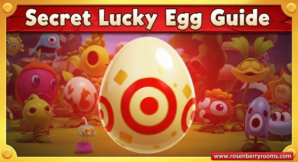 Secret Lucky Egg