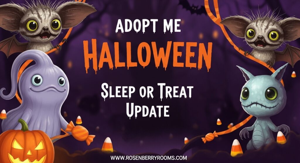 Sleep or Treat Update