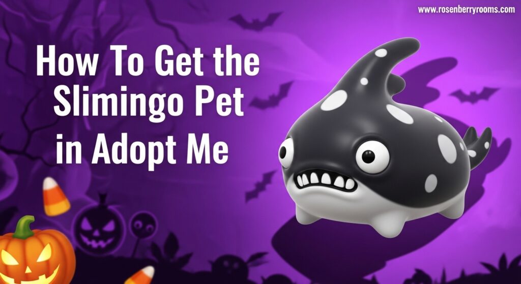 Slimingo Pet in Adopt Me