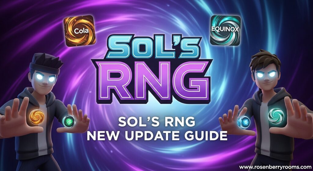 Sol's RNG Update