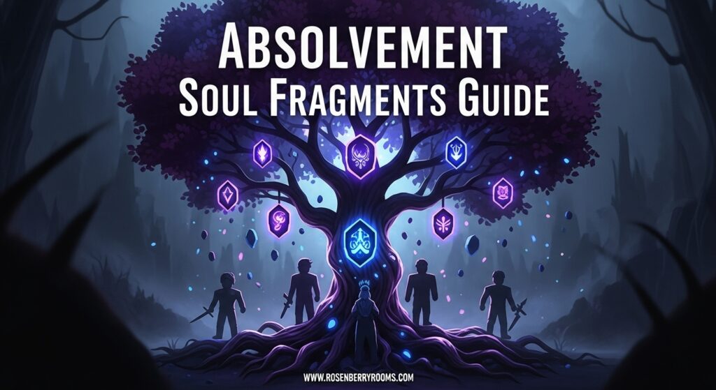 Soul Fragments