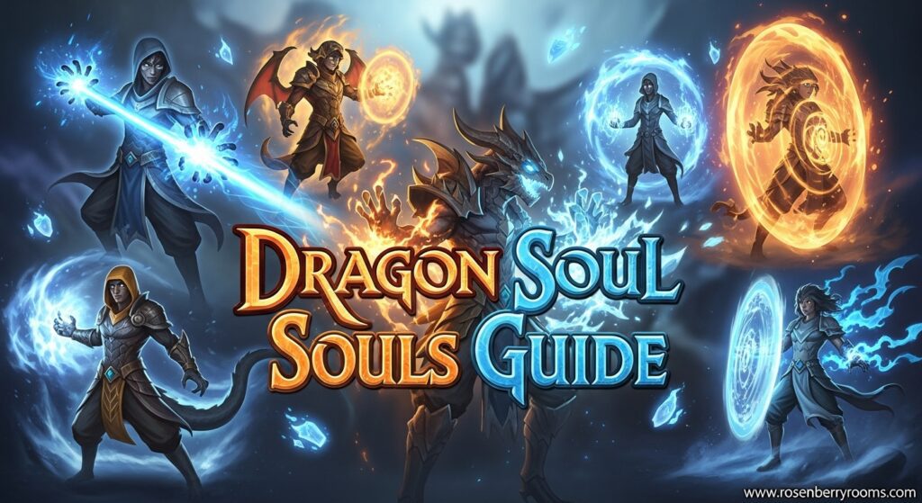 Souls in Dragon Soul